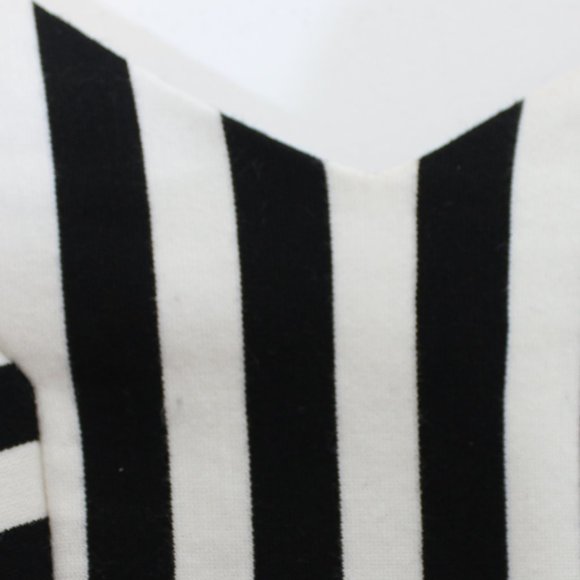 TORRID Black and White Striped Dress - Picture 6 of 11